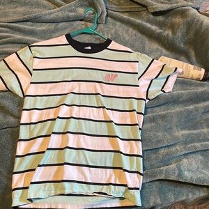 Odd Future striped tee